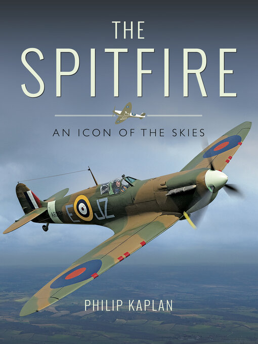 Title details for The Spitfire by Philip Kaplan - Wait list